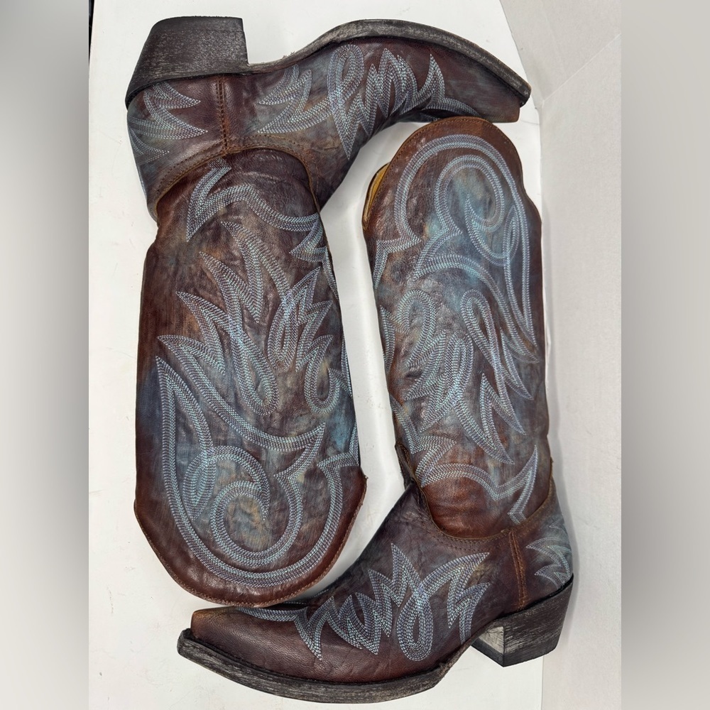 Old Gringo Western Boots